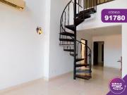apartamento en venta en villa santos. Cod V91780