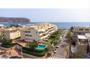 Apartamento en venta en Xàbia, Montañar El Arenal. Mar,...