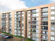 Apartamento en venta en zona urbana Chía
