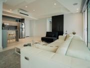 Apartamento en venta frente al mar en Bocagrande,...
