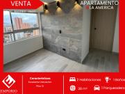 Apartamento en Venta La América San Juan Apartamento en Venta La América San Juan