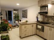 Apartamento en venta La Ceja Vereda el Tambo