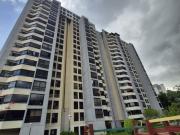 Apartamento en venta La Florida 131mts/3H/3B/2PE