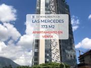 apartamento en venta Las Mercedes 173 M2