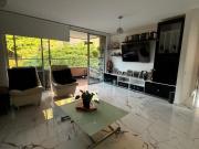 Apartamento en venta las Santas balcón grande poblado