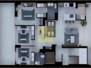 Apartamento en Venta Laureles