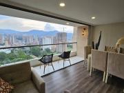 Apartamento en venta, Loma San Jose parte plana