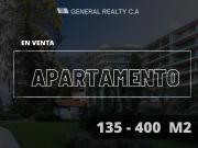 Apartamento en Venta Lomas de Las Mercedes desde 135 M2...