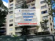 Apartamento en Venta Los Palos Grandes 156 m2