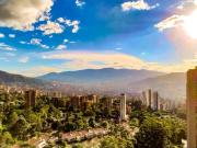 Apartamento en venta Medellin Poblado los Balsos