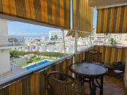 Apartamento en venta Nerja con 2 dormitorios y vistas al mar