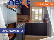 Apartamento en venta NEXT 2639