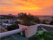 APARTAMENTO EN VENTA O ARRIENDO AMOBLADO B/ EL RECREO