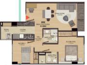 APARTAMENTO EN VENTA PARA ESTRENAR SAN MIGUEL