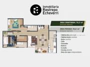 Apartamento en venta para estrenar, sector Expoferias,...