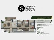 Apartamento en venta para estrenar, sector Expoferias,...