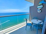 APARTAMENTO EN VENTA PISO ALTO VISTA AL MAR EN EDIFICIO...
