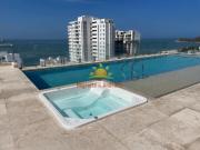 Apartamento en venta Pozos Colorados, acepta arriendo...