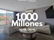 Apartamento en venta Sector Caudal
