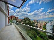 APARTAMENTO EN VENTA SECTOR CIUDAD DEL RIO POBLADO MEDELLIN