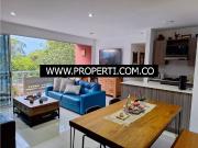 Apartamento en Venta Sector Loma de las Brujas Envigado