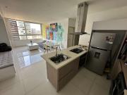 Apartamento en venta, sector Villa Santos