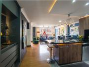 Apartamento en Venta Sta. Barbara, 2H + Est, 3B, 1P