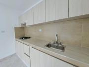 Apartamento En Venta Tercer Piso En Edificio, Barrio El...