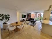 APARTAMENTO EN VENTA UBICADO EN EL POBLADO SECTOR LALINDE