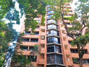 Apartamento en Venta Urb El Rosal, 104,37 mt2,2H,3B,2P 25 92
