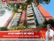 Apartamento en venta Urbanizacion Calicanto Maracay 25 18243