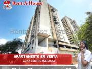Apartamento en Zona Centro de Maracay 25 17513