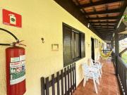 Apartamento encantador integrado a natureza