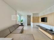 Apartamento no Guarujá, Enseada, 2 Quartos, Sendo 1...