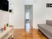 Apartamento ensolarado de 2 quartos para alugar em...