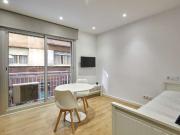 Estudio en alquiler en Vila de Gràcia, Barcelona