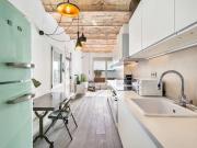 Estudio en alquiler en Vila de Gràcia, Barcelona