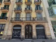 Estudio en alquiler en La Dreta de l'Eixample, Barcelona