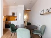 Apartamento entero de 1 dormitorio en Barcelona