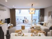 Estudio en alquiler en La Dreta de l'Eixample, Barcelona
