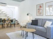 Apartamento entero de 1 dormitorio en Málaga