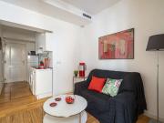 Estudio en alquiler en Puerta del Ángel, Madrid