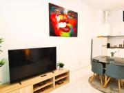 Apartamento entero de 1 habitaciones en Madrid