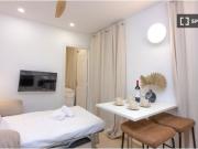 Apartamento entero de 1 habitaciones en Madrid