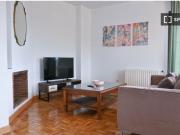 Apartamento entero de 1 habitaciones en Madrid