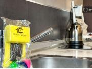 Apartamento entero de 1 habitaciones en Madrid