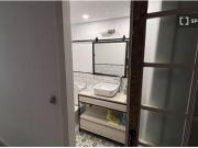 Apartamento entero de 1 habitaciones en Madrid