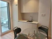 Apartamento entero de 1 habitaciones en Madrid