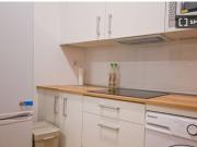 Apartamento entero de 1 habitaciones en Madrid