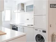 Apartamento entero de 1 habitaciones en Madrid